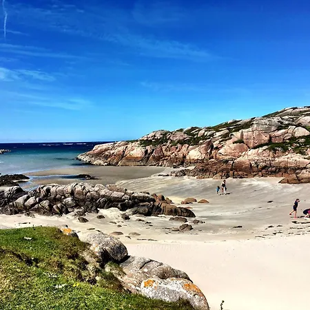 Villa Inishcoo House *