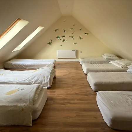 Inishcoo House Villa *