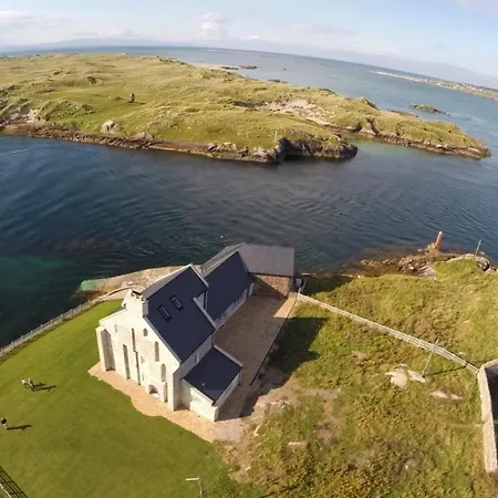 Villa Inishcoo House *